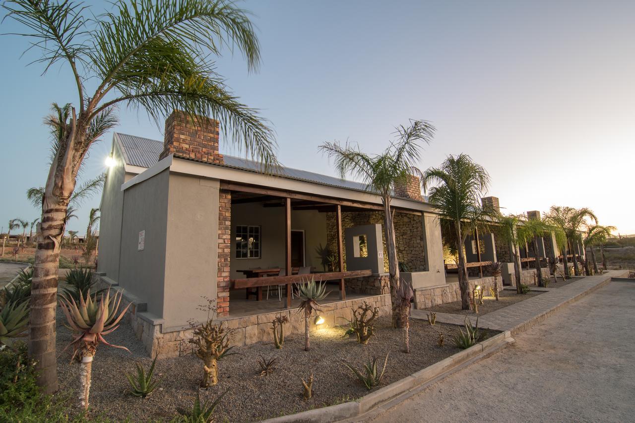 Letsatsi Lodge Vanrhynsdorp Luaran gambar