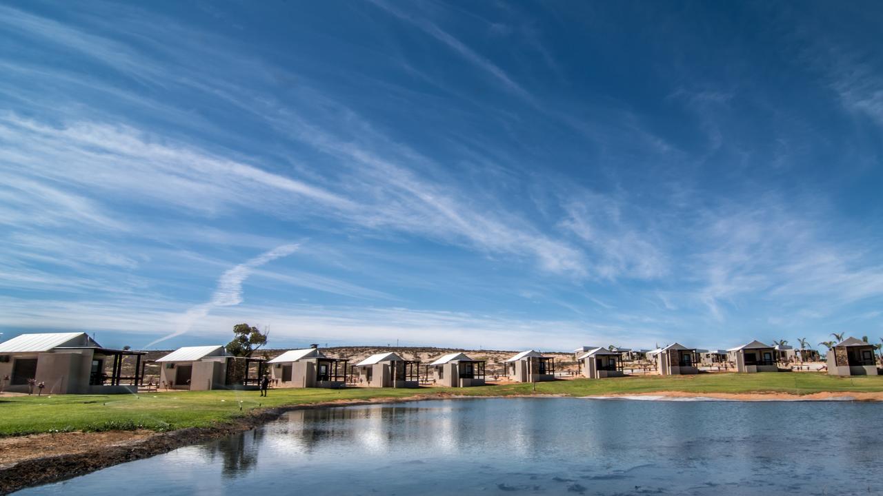 Letsatsi Lodge Vanrhynsdorp Luaran gambar